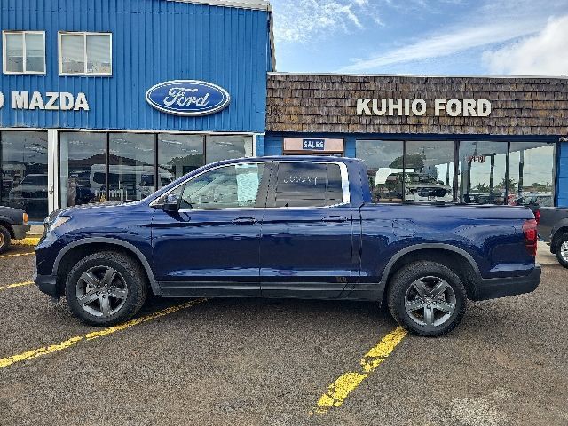 Used 2023 Honda Ridgeline RTL image 2