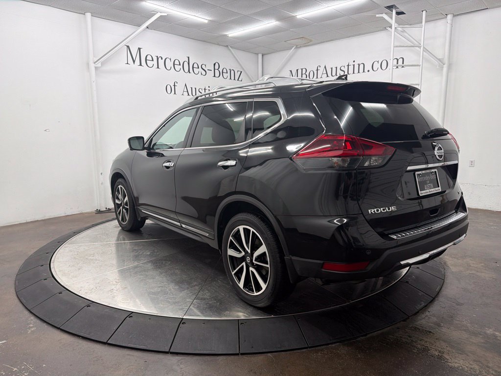 Used 2019 Nissan Rogue SL w/ Premium Package AWD/4WD image 5