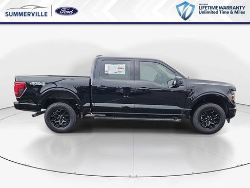 New 2026 Ford F150 XLT w/ Equipment Group 302A MID AWD/4WD image 2