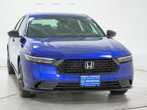 New 2025 Honda Accord Sport image 15