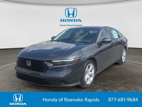New 2026 Honda Accord LX image 1