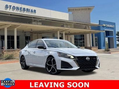 Used 2024 Nissan Altima 2.5 SR w/ SR Premium Package