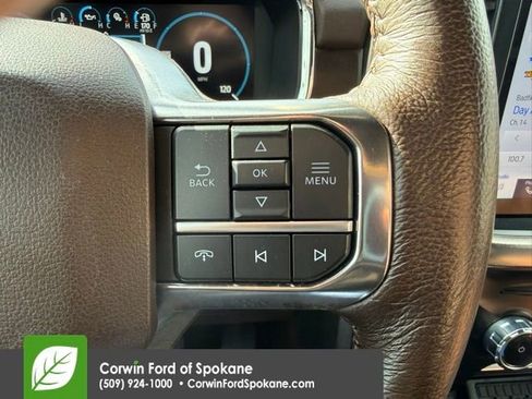 Used 2023 Ford F150 King Ranch w/ Equipment Group 601A High AWD/4WD image 29
