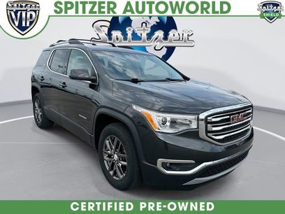 Used 2017 GMC Acadia SLT