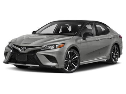 Used 2019 Toyota Camry XSE