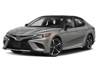 Used 2019 Toyota Camry XSE FWD video 1