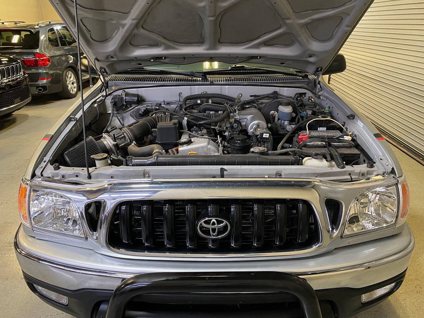 Used 2001 Toyota Tacoma PreRunner RWD image 38