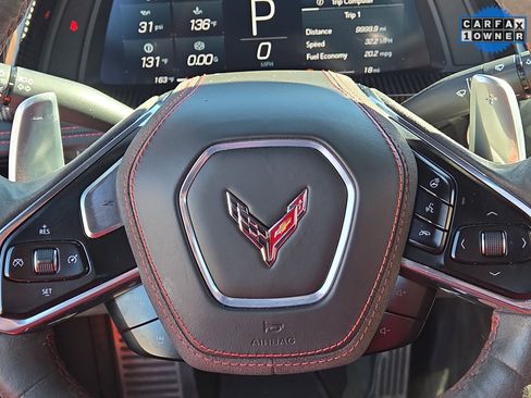 Used 2022 Chevrolet Corvette Stingray Premium Conv w/ 3LT image 21