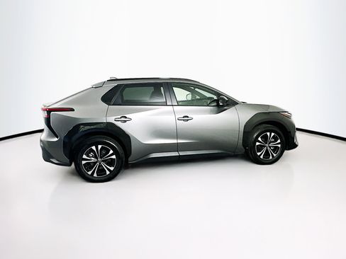 Used 2024 Toyota bZ4X XLE w/ Weather Package image 10
