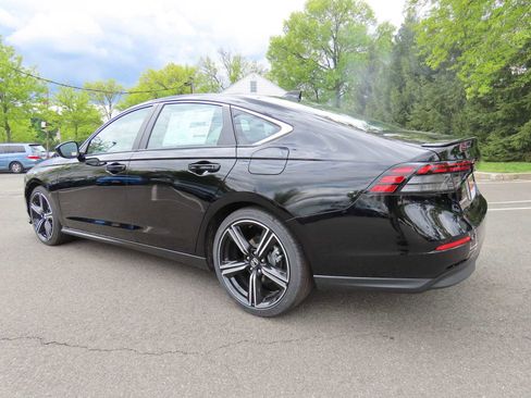 New 2025 Honda Accord Sport image 4