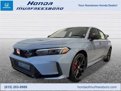 New 2025 Honda Civic Type R