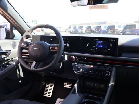 New 2026 Hyundai Sonata N Line image 18