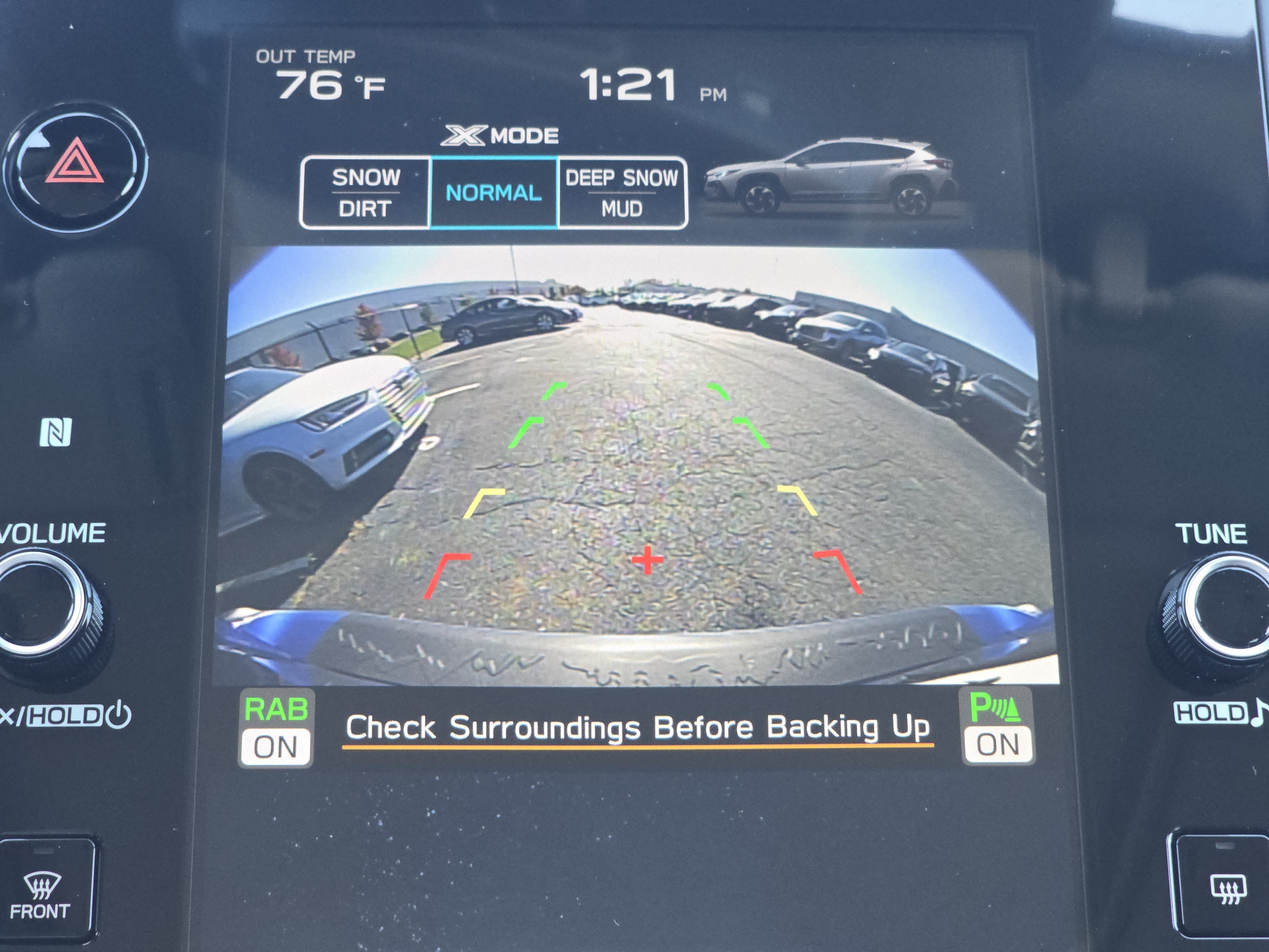 New 2027 Subaru Crosstrek 2.5i Limited AWD/4WD image 25