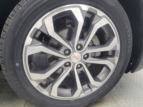 Used 2021 GMC Terrain SLT FWD image 31