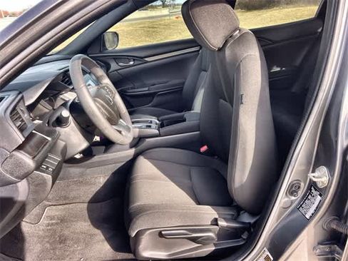 Certified 2017 Honda Civic LX image 11