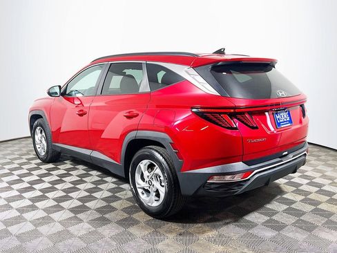 Used 2023 Hyundai Tucson SEL AWD/4WD image 5