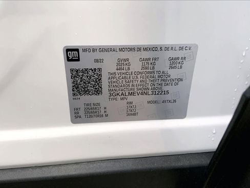 Certified 2022 GMC Terrain SLE w/ Driver Convenience Package image 35