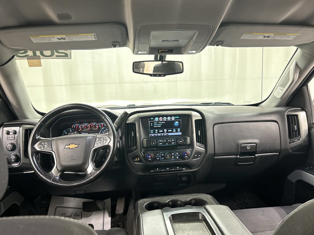 Used 2019 Chevrolet Silverado 1500 LT w/ All Star Edition AWD/4WD image 18