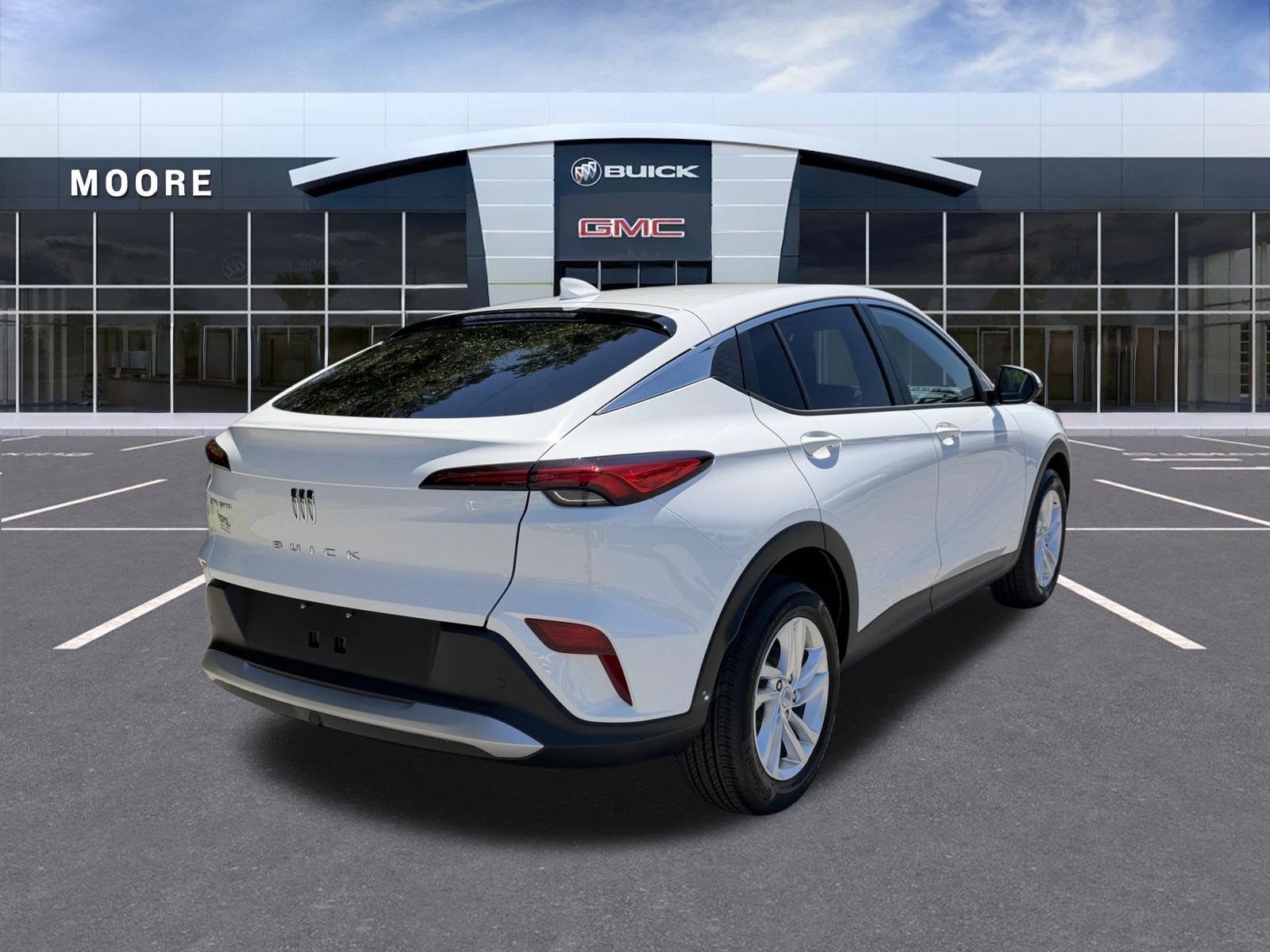 New 2026 Buick Envista Preferred FWD image 4