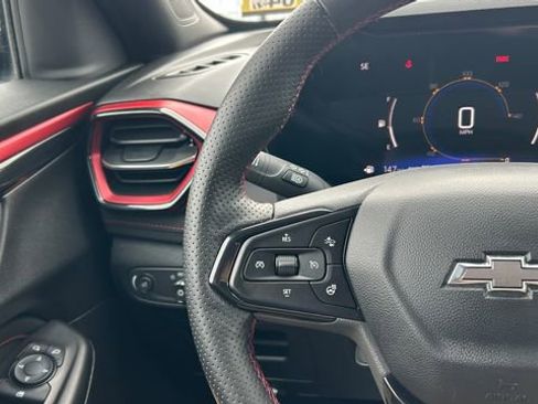 Certified 2024 Chevrolet TrailBlazer RS w/ Convenience Package image 20