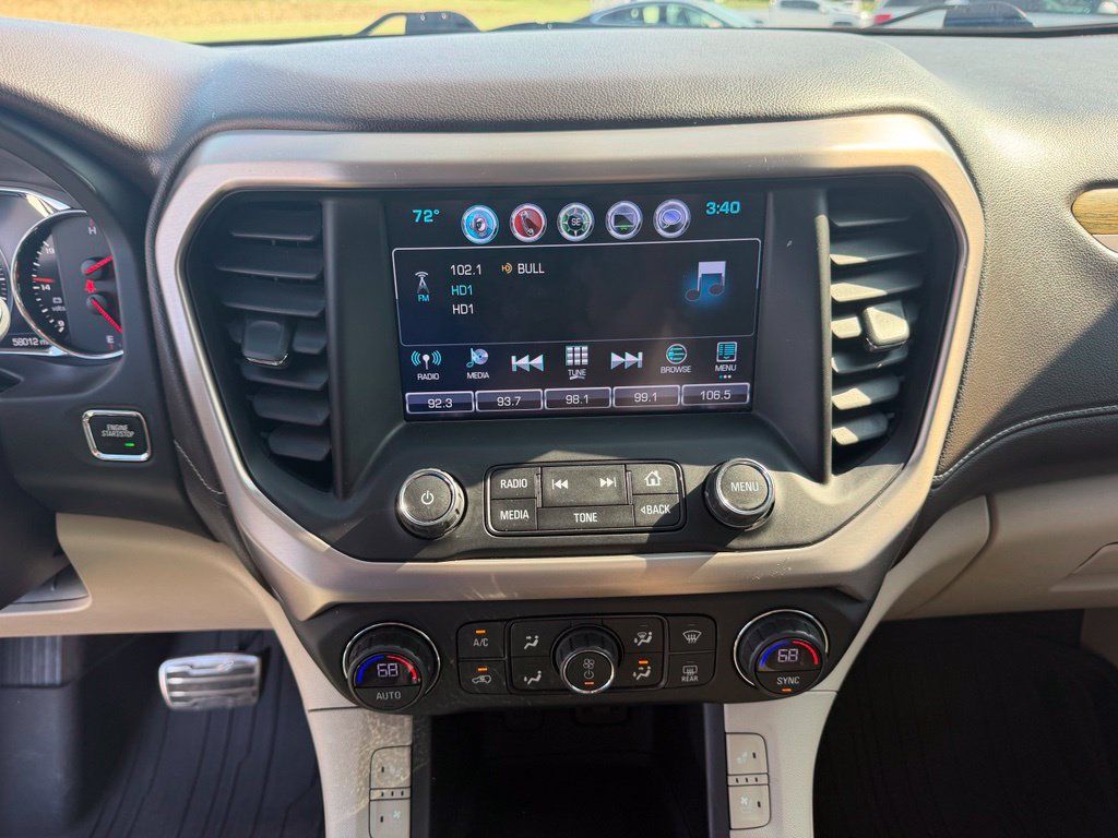 Used 2018 GMC Acadia Denali AWD/4WD image 15
