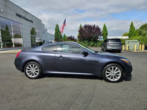 Used 2012 INFINITI G37 x Coupe w/ Premium Pkg AWD/4WD image 8