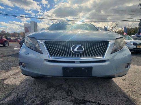 Used 2012 Lexus RX 450h AWD image 8
