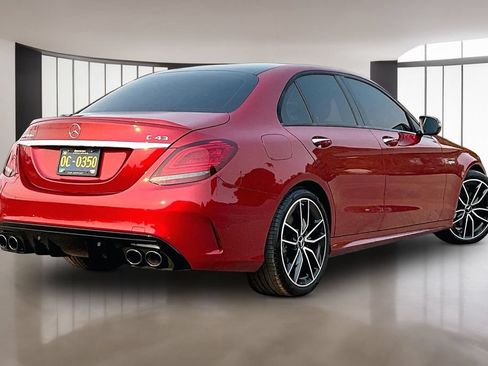 Used 2019 Mercedes-Benz C 43 AMG 4MATIC Sedan image 14