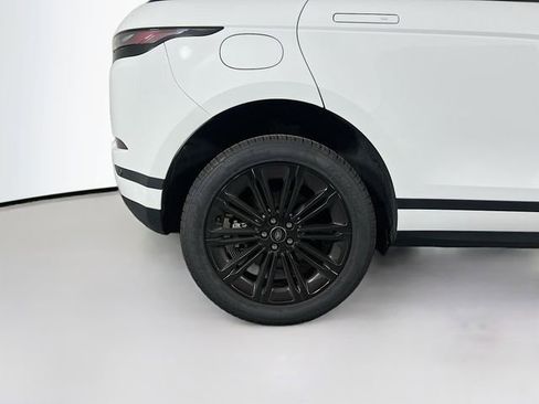 Used 2025 Land Rover Range Rover Evoque S image 10