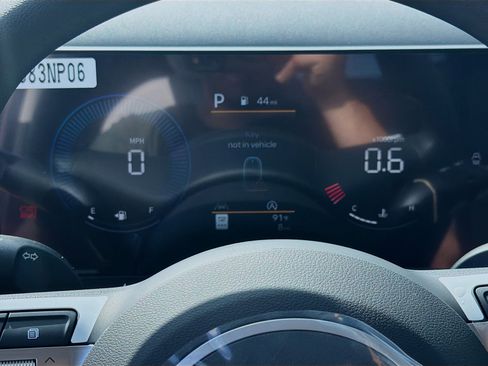 New 2026 Hyundai Tucson SEL FWD image 9
