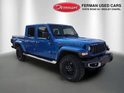 Certified 2025 Jeep Gladiator Sport
