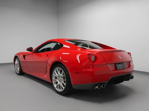 Used 2007 Ferrari 599 GTB Fiorano RWD image 77