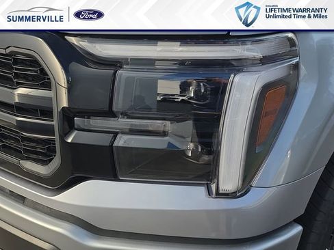 New 2026 Ford F150 Lariat w/ Equipment Group 501A Mid AWD/4WD image 29