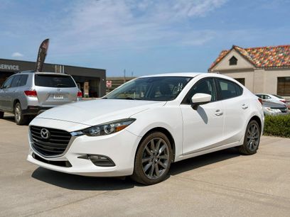 Used 2018 MAZDA MAZDA3 Touring