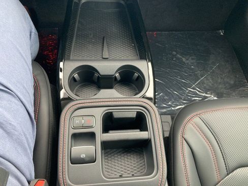 New 2025 Ford Mustang Mach-E Premium w/ Sport Appearance Package AWD/4WD image 14