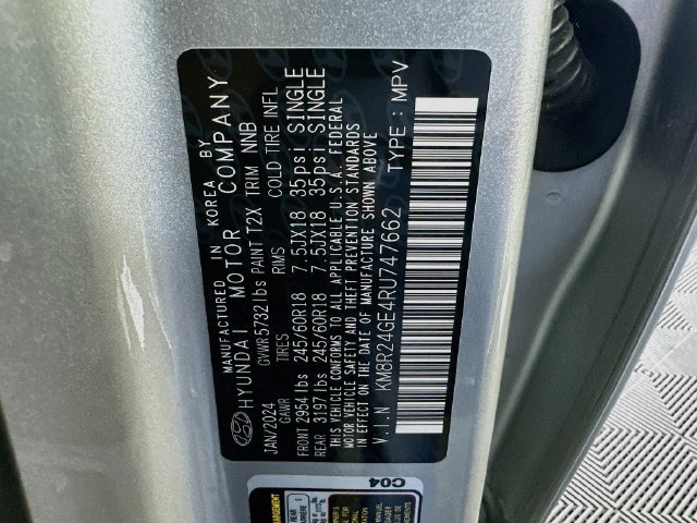 Used 2024 Hyundai Palisade SEL FWD image 33