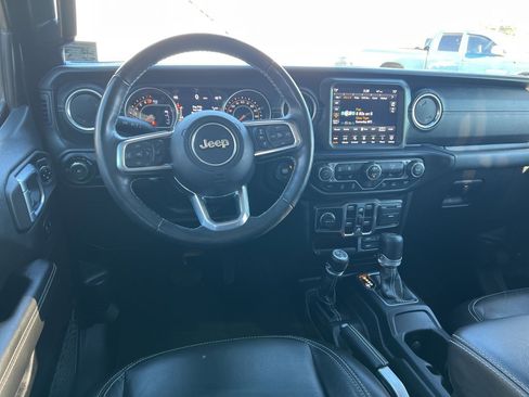 Used 2022 Jeep Wrangler Unlimited Sahara w/ LED Lighting Group image 2