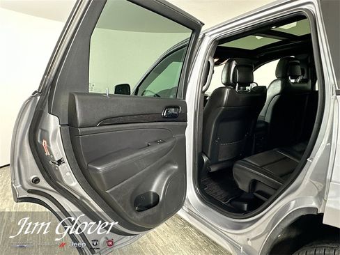 Used 2020 Jeep Grand Cherokee High Altitude image 13