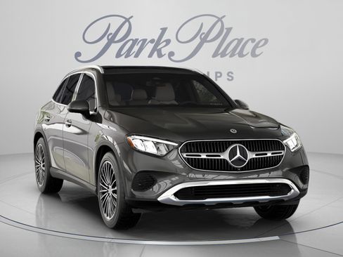 Used 2026 Mercedes-Benz GLC 300 4MATIC image 45