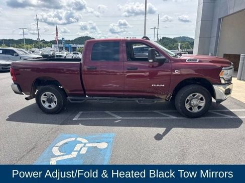 Used 2020 RAM 2500 Tradesman w/ Chrome Appearance Group AWD/4WD image 14