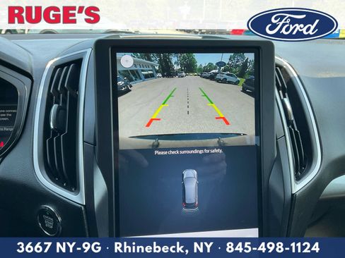 Used 2022 Ford Edge SE w/ Black Appearance Package AWD/4WD image 22
