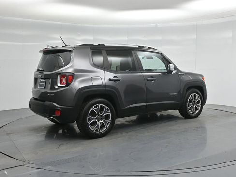 Used 2017 Jeep Renegade Limited FWD image 25