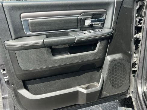 Used 2024 RAM 1500 Classic Warlock w/ Electronics Group image 18