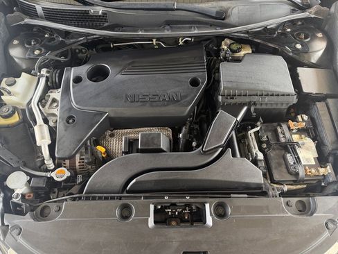 Used 2016 Nissan Altima 2.5 SV w/ Convenience Package image 22