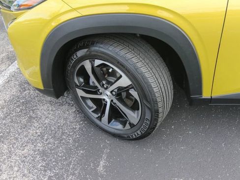 Used 2024 Chevrolet Trax RS w/ Driver Confidence Package FWD image 29