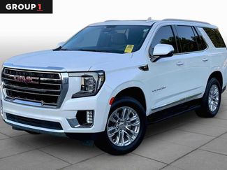 Used 2023 GMC Yukon SLT w/ SLT Premium Package RWD video 1