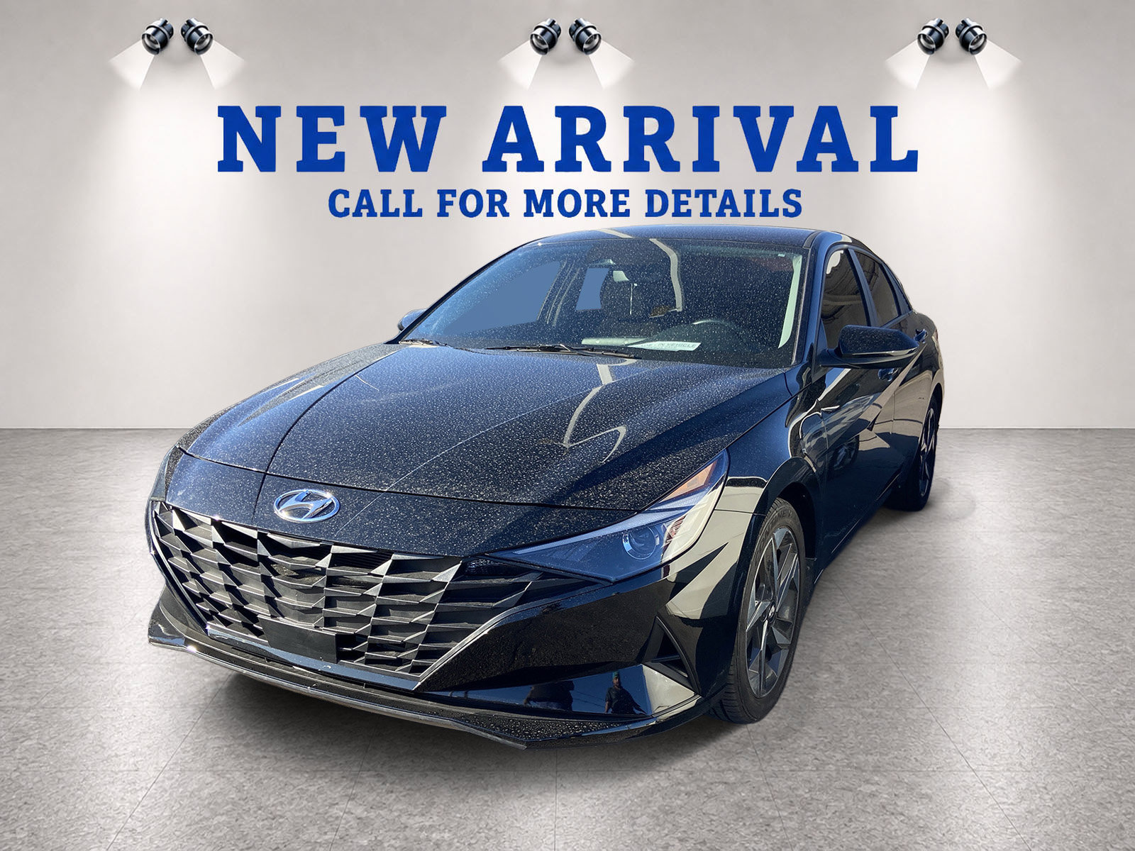 Used 2023 Hyundai Elantra SEL w/ Convenience Package FWD image 2