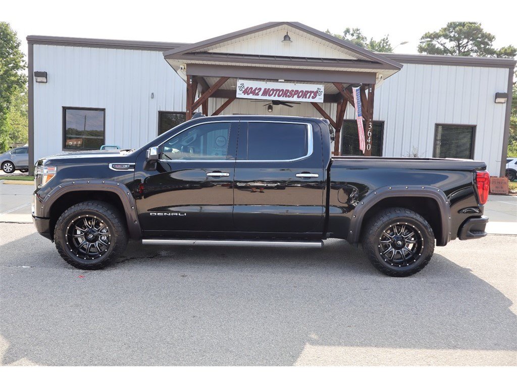 Used 2020 GMC Sierra 1500 Denali w/ Denali Ultimate Package AWD/4WD image 2