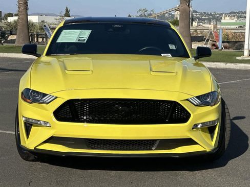 Used 2021 Ford Mustang GT w/ Black Accent Package image 2