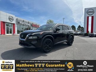Used 2022 Nissan Rogue SV AWD/4WD video 1